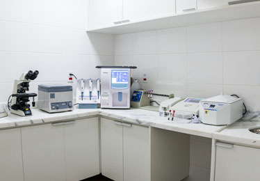 laboratório clínico veterinário popular em cotia