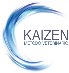 logo kaizen método veterinário